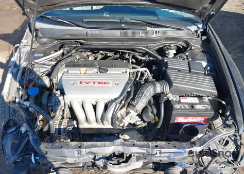 2007 Acura Tsx z USA, uszkodzony, nr VIN JH4CL96817C010047